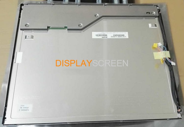 Orignal SHARP 19.0-Inch LQ190E1LW43 LCD Display 1280x1024 Industrial Screen