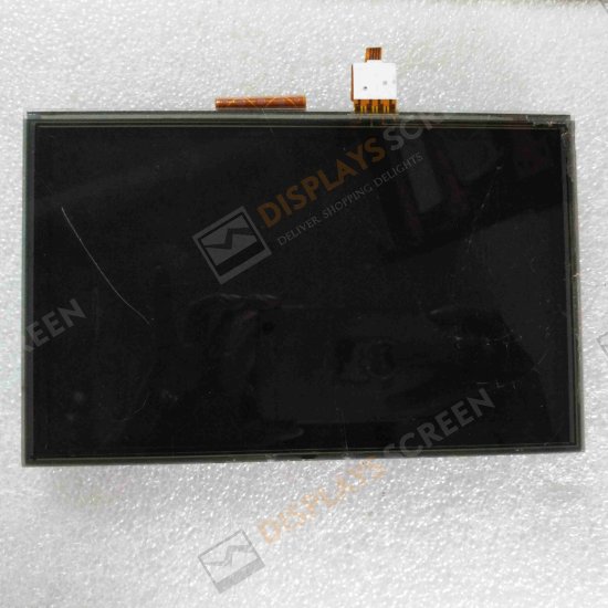 Orignal TOSHIBA 7-Inch LT070AC46100 LCD Display 800x480 Industrial Screen