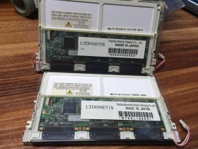 Orignal Toshiba 5.6-Inch LTD056ET0S LCD Display 1024x600 Industrial Screen