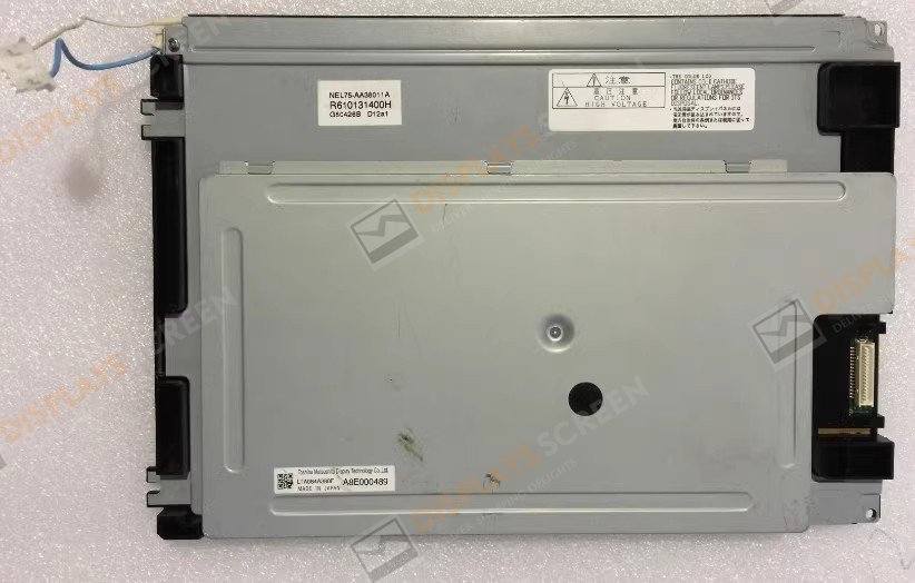Original LTA084A380F Toshiba Screen 8.4\" 640*480 LTA084A380F Display