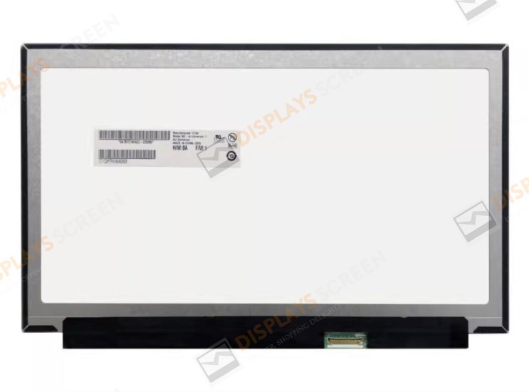 Original AUO 13.3-Inch B133HAN04.7 LCD Display 1920×1080 Industrial Screen
