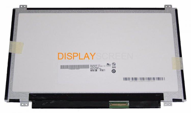 Original CMO 11.6-Inch N116BGE-L42 LCD Display 1366×768 Industrial Screen