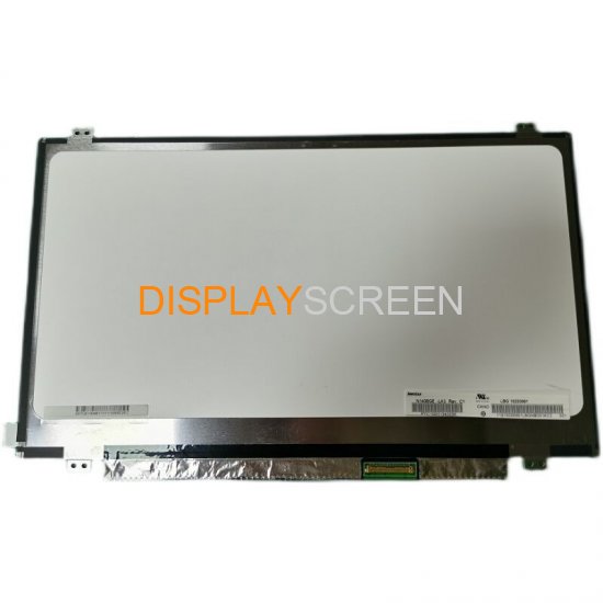 Original Innolux N140BGE-EA3 14.0\" Resolution 1366*768 Display Screen N140BGE-EA3 Display LCD