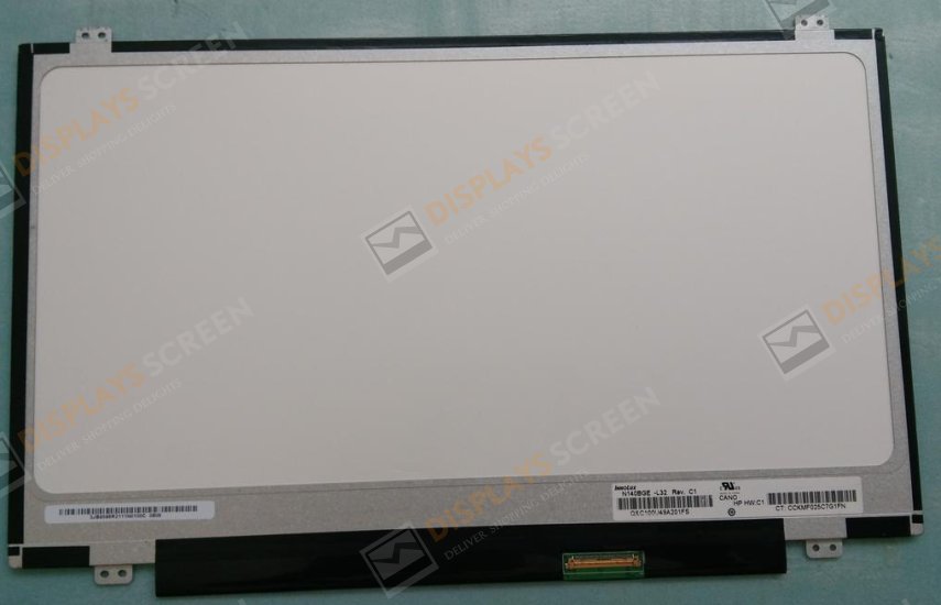 Original Innolux N140BGE-L22 14.0\" Resolution 1366*768 Display Screen N140BGE-L22 Display LCD