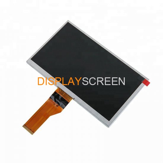Orignal Innolux 7.0-Inch NJ070NA-23A LCD Display 1024×600 Industrial Screen
