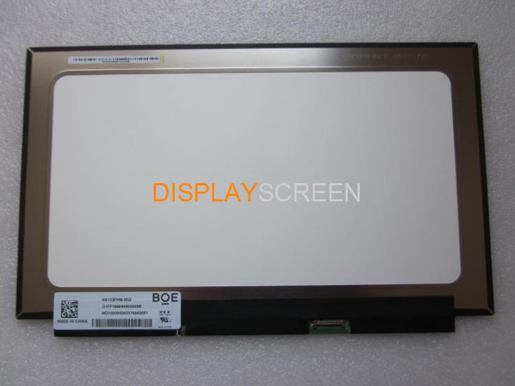 Orignal BOE 13.3\"-Inch NV133FHM-N61 LCD Display 1920×1080 Industrial Screen