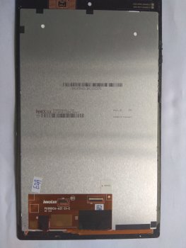 Original Innolux 8-Inch P080DCA-AZ1 LCD Display 800×1280 Industrial Screen
