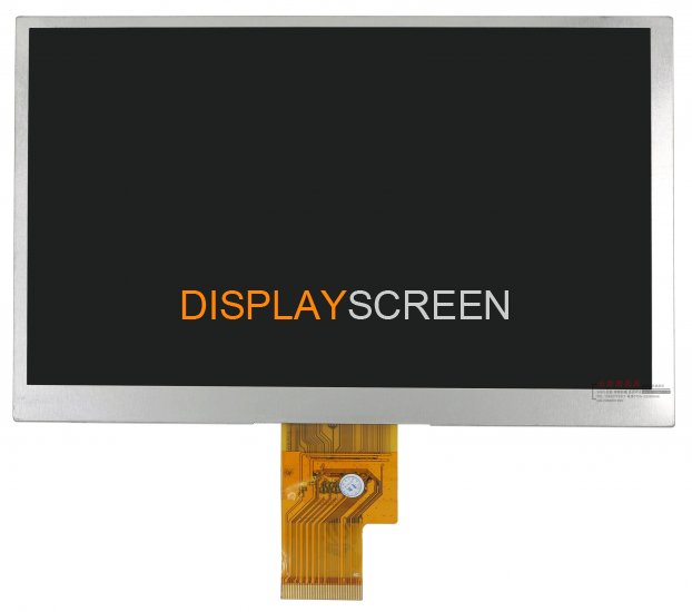 Original Innolux 8-Inch P080KDZ-3Z1 LCD Display 1200×1920 Industrial Screen