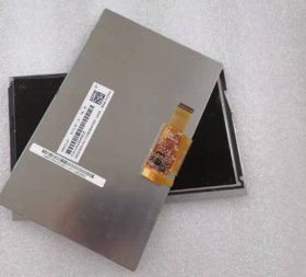 Original Innolux Q070LRE-L81 7.0" Resolution 1024*600 Display Screen Q070LRE-L81 Display LCD