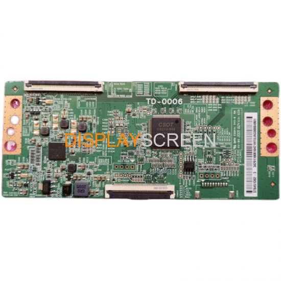 Original CSOT ST6451D02-3 OC CELL Models 65 inch 3840x2160 For Digital Signage Displays LCD Video Wall In the Stock