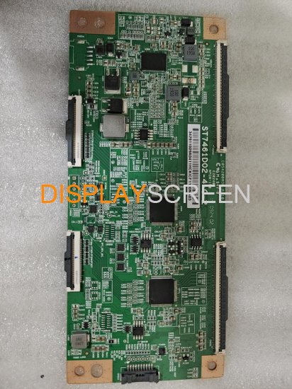 Original CSOT ST7461D02-4 OC CELL Models 75 inch 3840x2160 For Digital Signage Displays LCD Video Wall In the Stock
