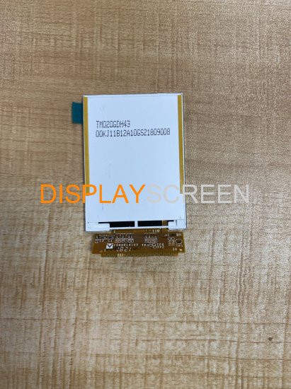 Orignal Tianma 2.0-Inch TM020GDH43 LCD Display 176×220 Industrial Screen