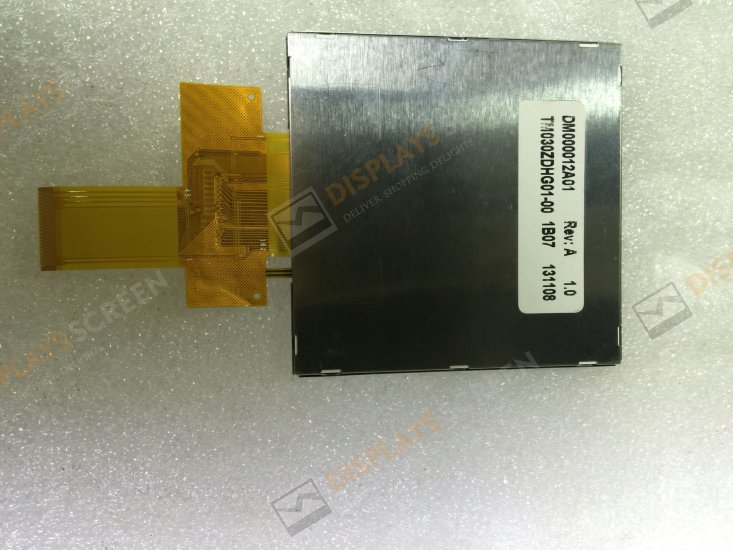 Original TM030ZDHG01 TianMa Screen 3\" 320*320 TM030ZDHG01 Display