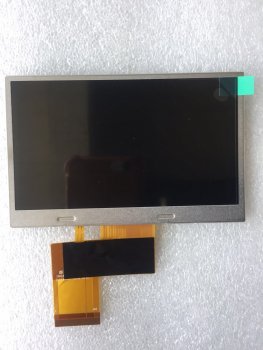 Orignal Tianma 4.3-Inch TM043NDH03 LCD Display 480×272 Industrial Screen