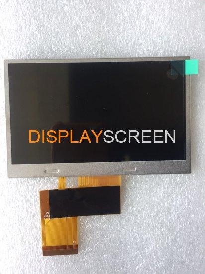Orignal Tianma 4.3-Inch TM043NDH03 LCD Display 480×272 Industrial Screen