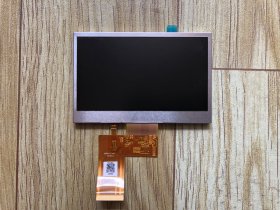 Orignal IVO 4.3-Inch TM043NDHG08 LCD Display 480×272 Industrial Screen