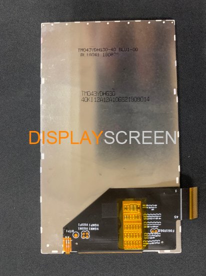 Orignal Tianma 4.3-Inch TM043YDHG30-40 LCD Display 480×800 Industrial Screen