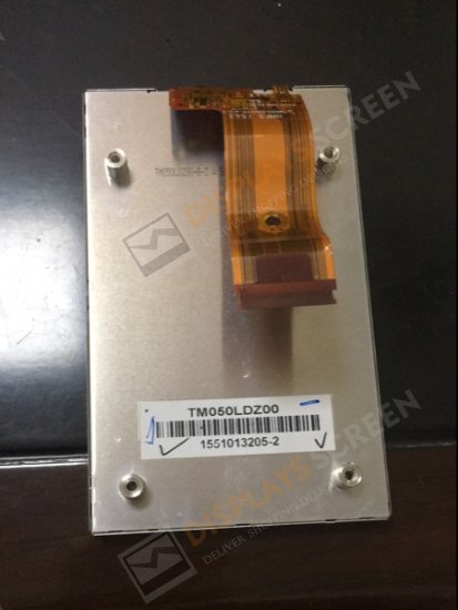 Orignal Tianma 5.0-Inch TM050LDZ00 LCD Display 240×400 Industrial Screen