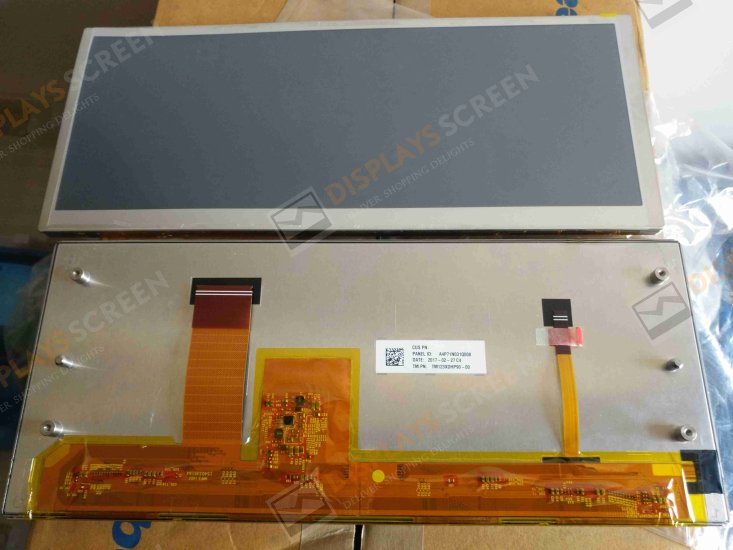 Orignal Tianma 12.3-Inch TM123XDHP90 LCD Display 1920×720 Industrial Screen