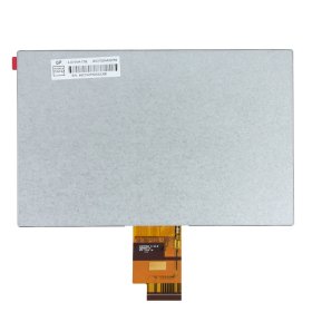 Original Innolux ZJ070NA-01B 7.0" Resolution 1024*600 Display Screen ZJ070NA-01B Display LCD