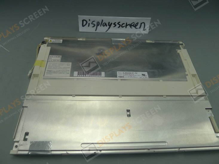 Original NL8060BC31-32 NEC Screen 12.1\" 640×480 NL8060BC31-32 Display