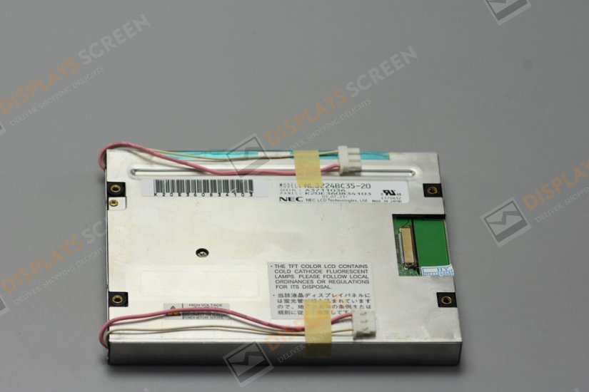 NL3224BC35-20 NEC 5.5" TFT LCD Panel Display NL3224BC35-20 LCD Screen Display