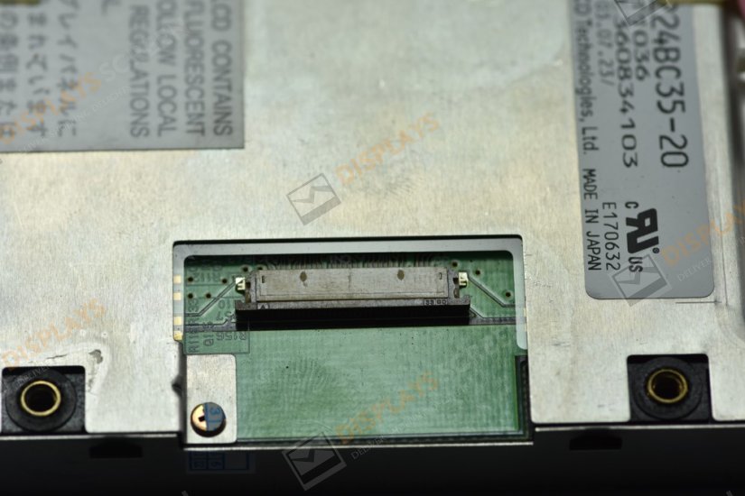NL3224BC35-20 NEC 5.5" TFT LCD Panel Display NL3224BC35-20 LCD Screen Display