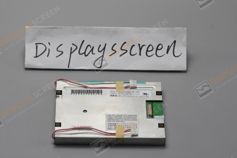 NL3224BC35-20 NEC 5.5\" TFT LCD Panel Display NL3224BC35-20 LCD Screen Display
