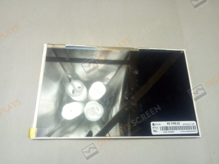 Original BP070WS1-500 BOE Screen 7" 1024×600 BP070WS1-500 Display