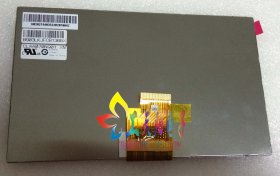 Original CLAA070NQ01 XN CPT Screen 7" 1024*600 CLAA070NQ01 XN Display