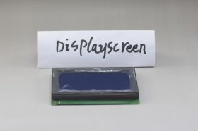 Original DMF682ANF OPTREX Screen 5.3" 256x128 DMF682ANF Display