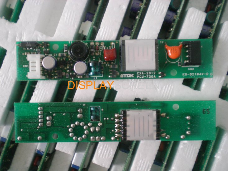 Original PCU-634A LCD inverter