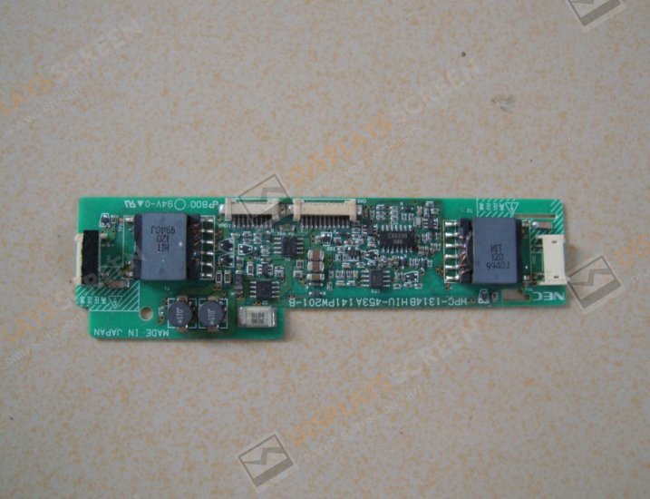 Original HPC-1314B LCD inverter