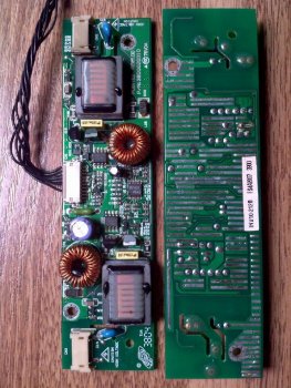 Original PCB1162 LCD inverter