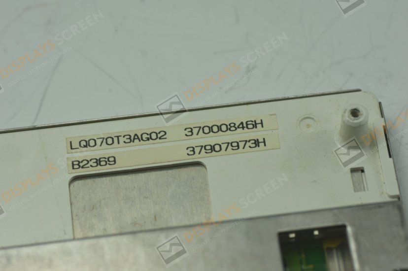 Original LQ070T3AG02 SHARP Screen 7" 480×234 LQ070T3AG02 Display