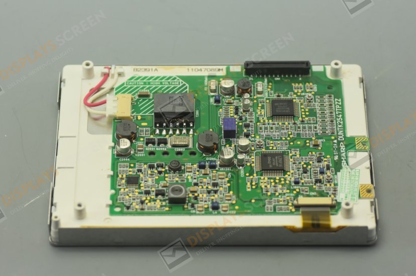 Original DUNTK2547TPZZ SHARP Screen 5.5" DUNTK2547TPZZ Display
