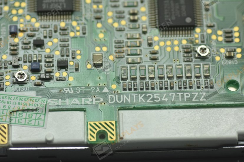 Original DUNTK2547TPZZ SHARP Screen 5.5" DUNTK2547TPZZ Display