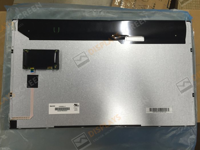 Original G185BGE-L01 AUO Screen 18.5\" 1366*768 G185BGE-L01 Display