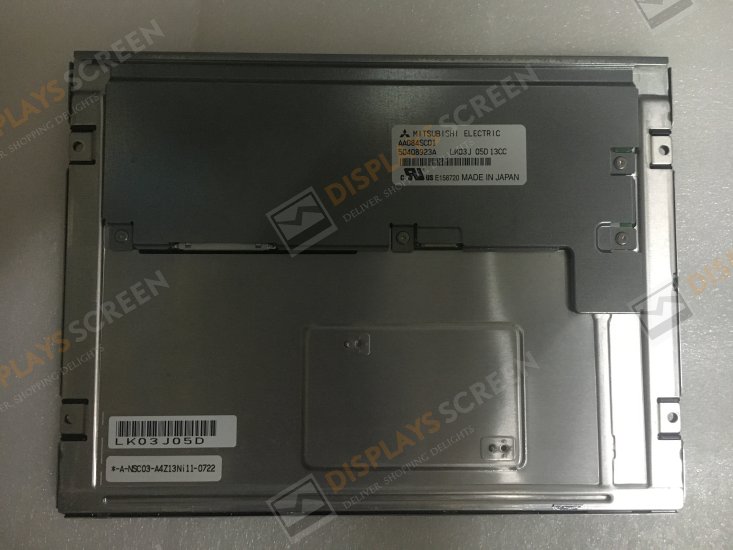Original AA084SC01 Mitsubishi Screen 8.4\" 800*600 AA084SC01 Display