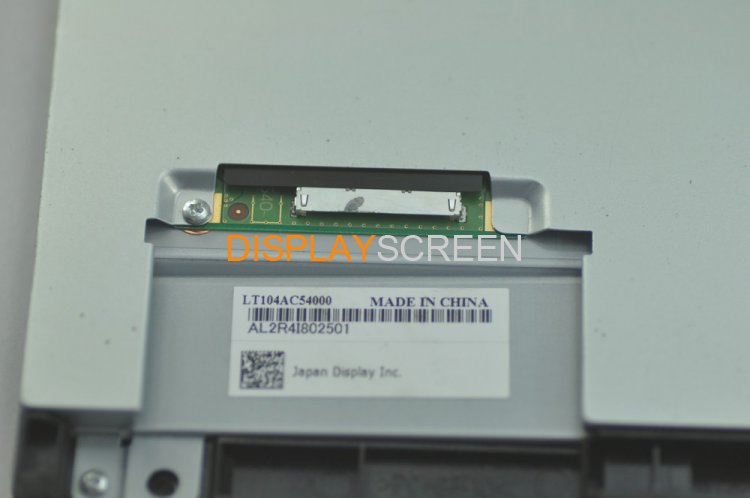 Original LT104AC54000 Toshiba Screen 10.4" 640x480 LT104AC54000 Display
