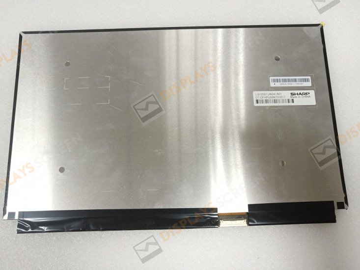 Original LQ125D1JW34 Sharp Screen 12.5\" 3840*2160 LQ125D1JW34 Display