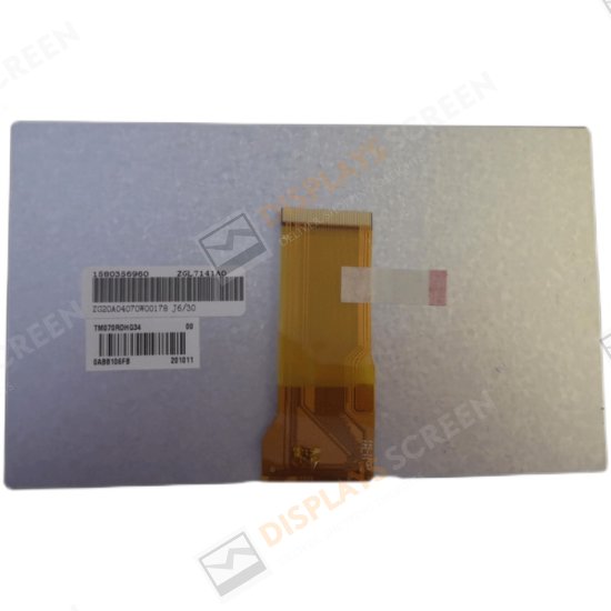 Original TM070RDHG34 TIANMA Screen 7.0\" 800*480 TM070RDHG34 Display