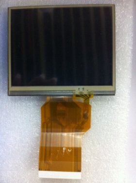 Original PT035TN01 V.4 Innolux Screen 3.5" 320*240 PT035TN01 V.4 Display