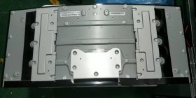 Original M350QVR01.7 AUO Screen 35.0" 3440*1440 M350QVR01.7 Display