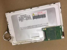 Original TX18D16VM1CBA HITACHI Screen 7.0" 800*480 TX18D16VM1CBA Display