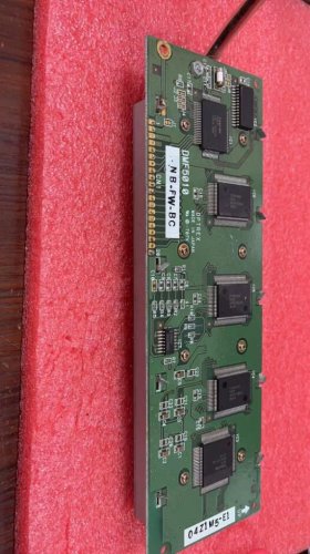 Original DMF5010NB-FW-BC OPTREX Screen 5.2" 240*64 DMF5010NB-FW-BC Display