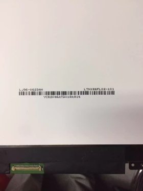 Original LTN156FL02-101 Samsung Screen 15.6" 3840*2160 LTN156FL02-101 Display