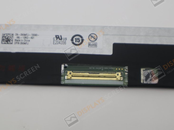 Original B133HAB01.0 AUO Screen 13.3" 1920*1080 B133HAB01.0 Displ