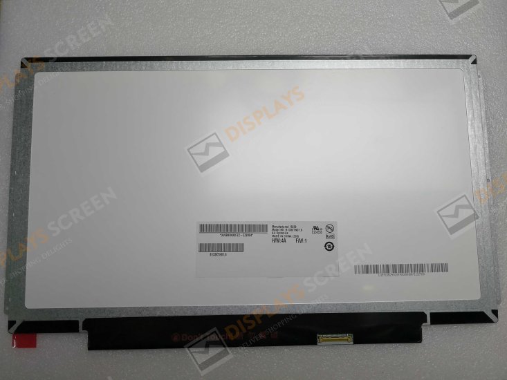 Original B133XTN02.1 AUO Screen 13.3\" 1366*768 B133XTN02.1 Display