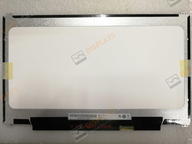 Original B133HTN01.0 AUO Screen 13.3\" 1920*1080 B133HTN01.0 Display